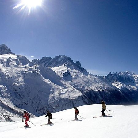 Apartment Balme 2 - Central Chamonix Haven And Mont Blanc View 외부 사진