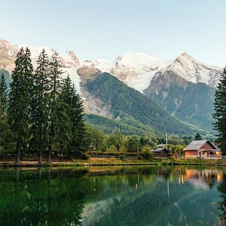 Apartment Balme 2 - Central Chamonix Haven And Mont Blanc View 외부 사진