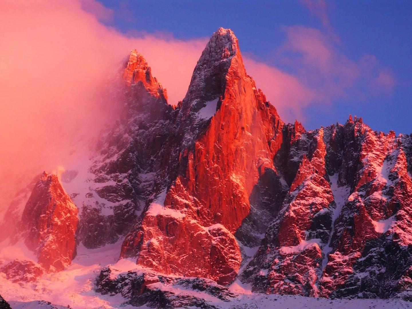 Apartment Balme 2 - Central Chamonix Haven And Mont Blanc View 외부 사진