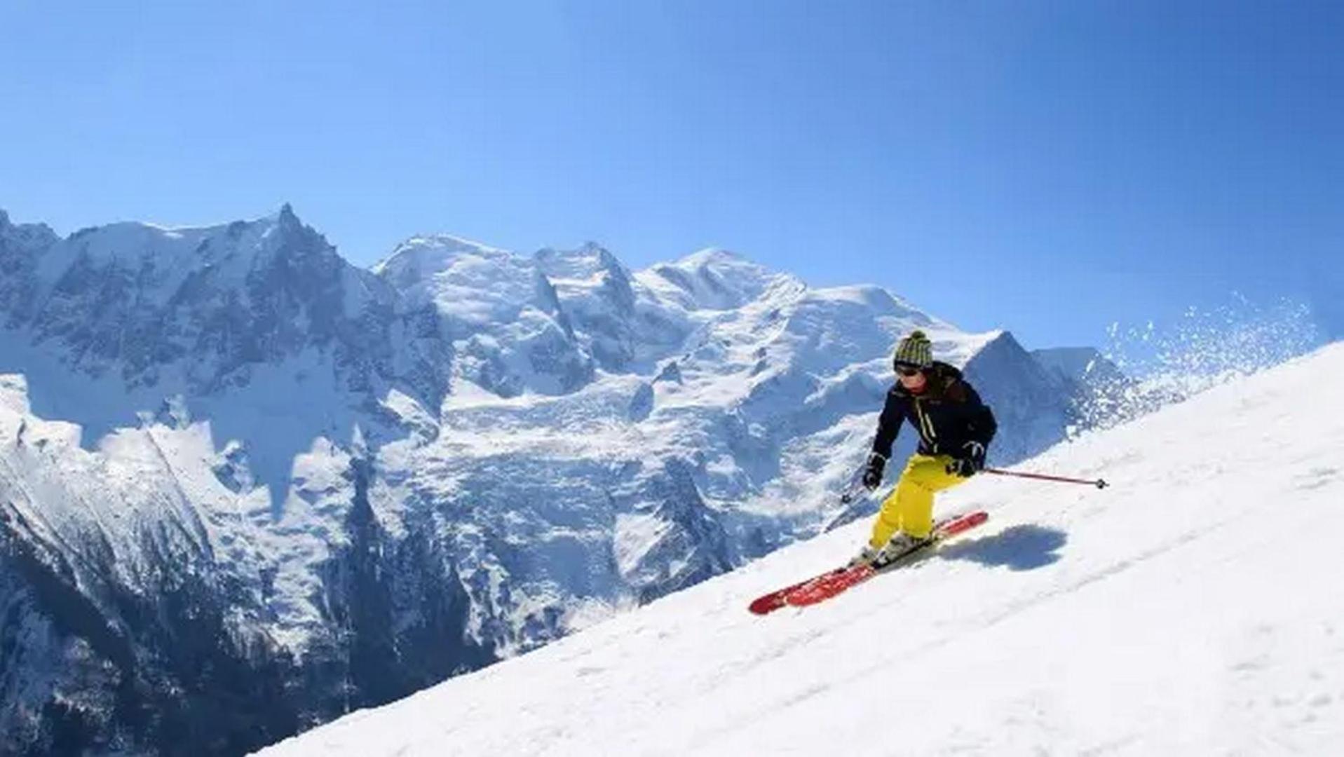 Apartment Balme 2 - Central Chamonix Haven And Mont Blanc View 외부 사진