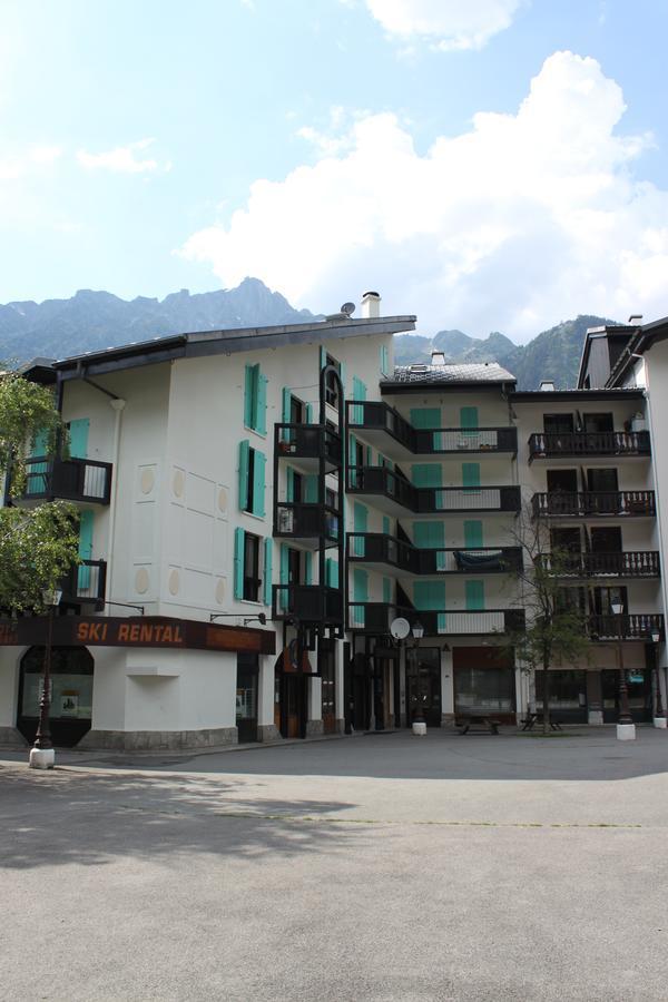 Apartment Balme 2 - Central Chamonix Haven And Mont Blanc View 외부 사진