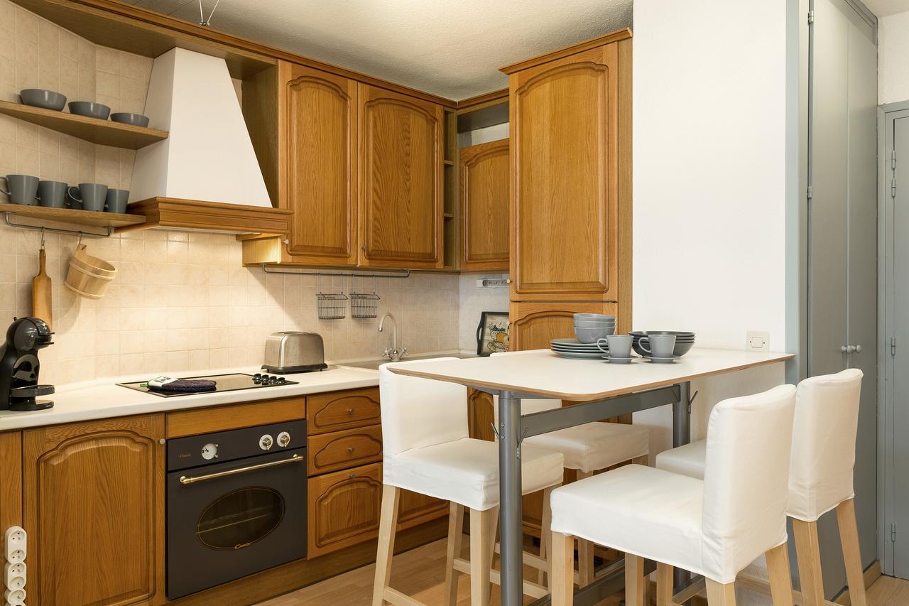 Apartment Balme 2 - Central Chamonix Haven And Mont Blanc View 외부 사진