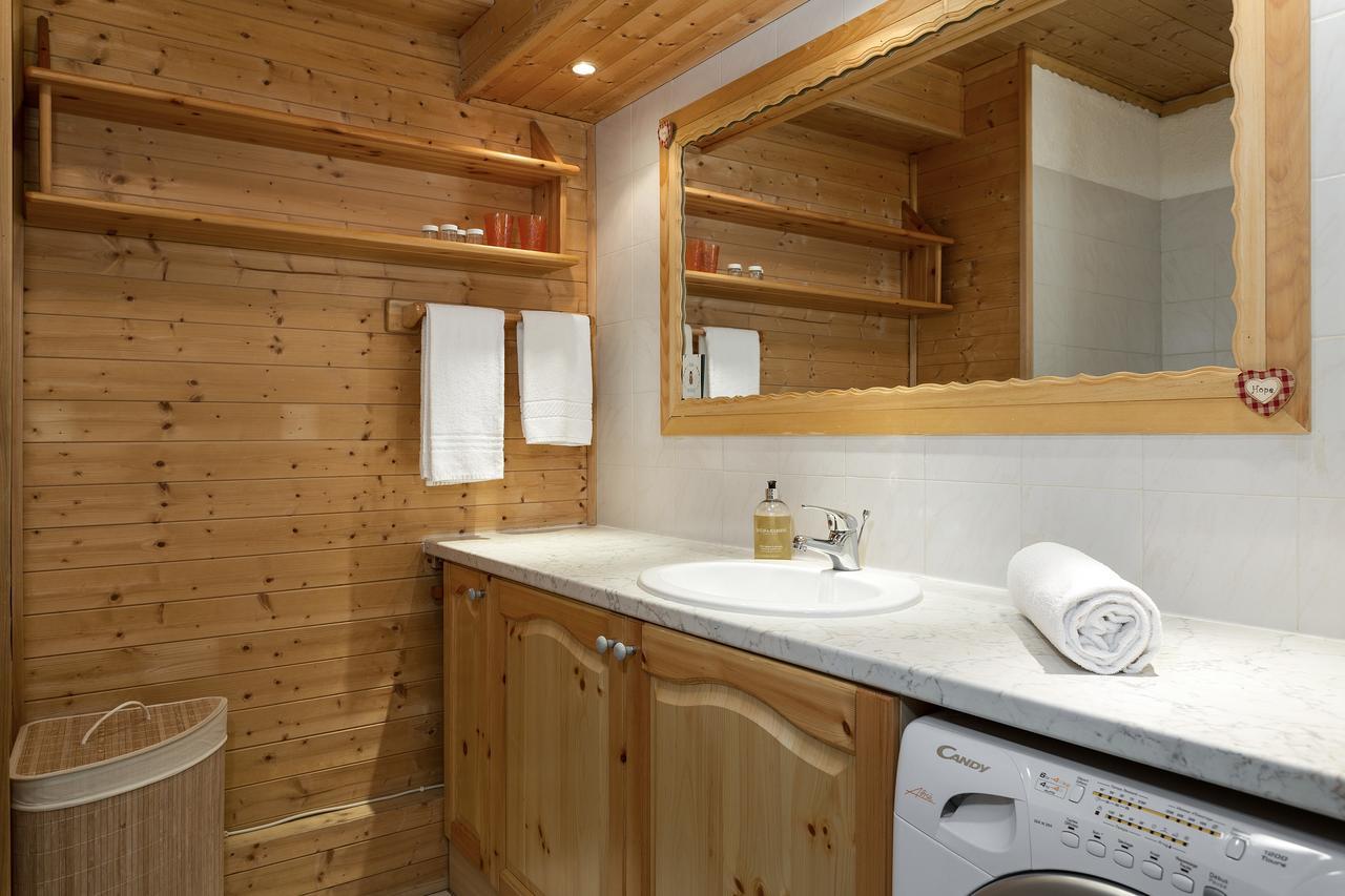 Apartment Balme 2 - Central Chamonix Haven And Mont Blanc View 외부 사진