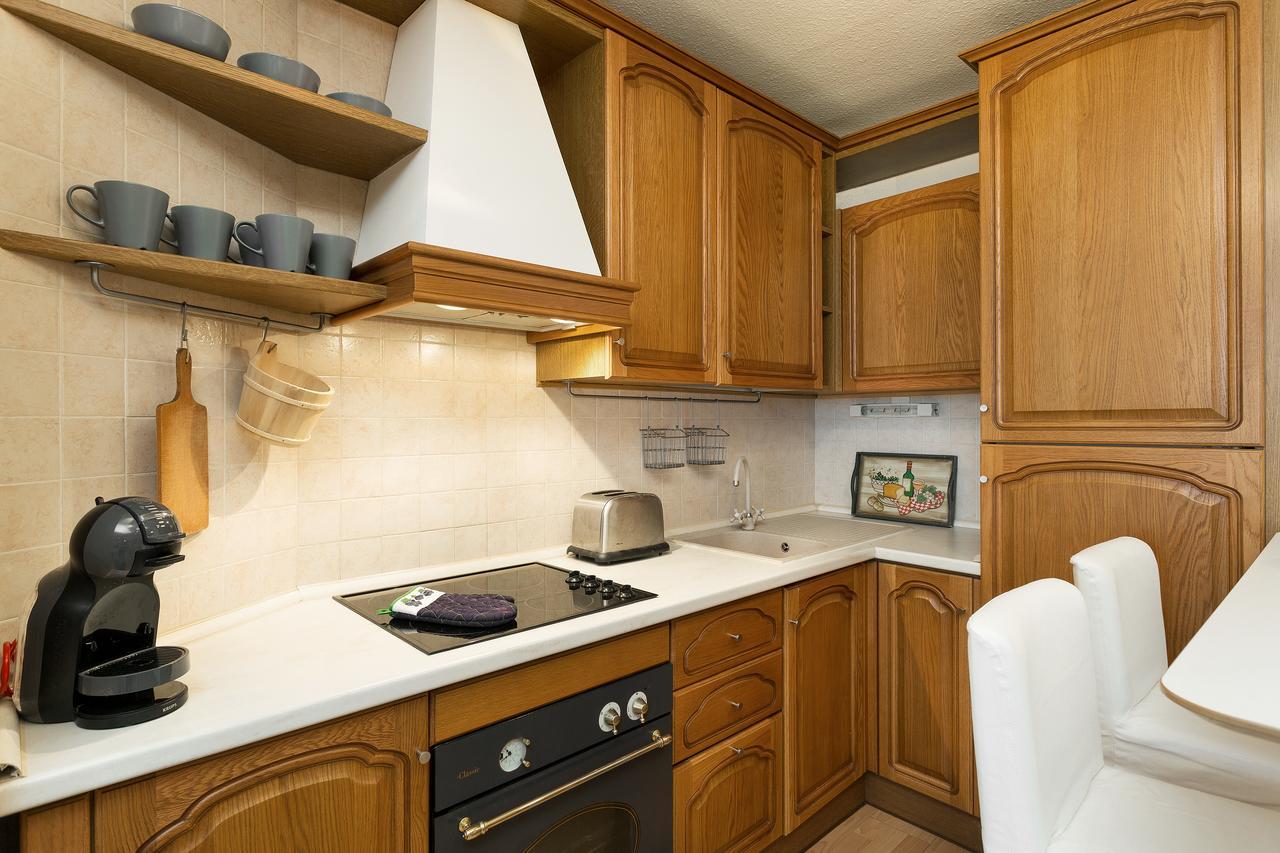 Apartment Balme 2 - Central Chamonix Haven And Mont Blanc View 외부 사진